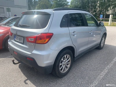 Mitsubishi ASX 1,6 Invite 2011, photo 4/8