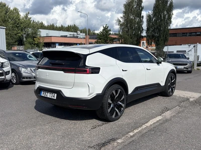 Polestar 3 2025, photo 4/29