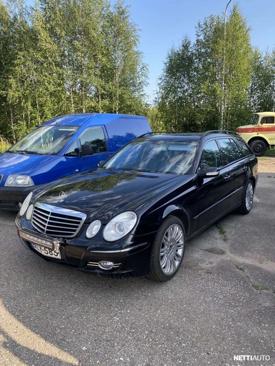 Mercedes-Benz E 270 CDI 2003, photo 3/10