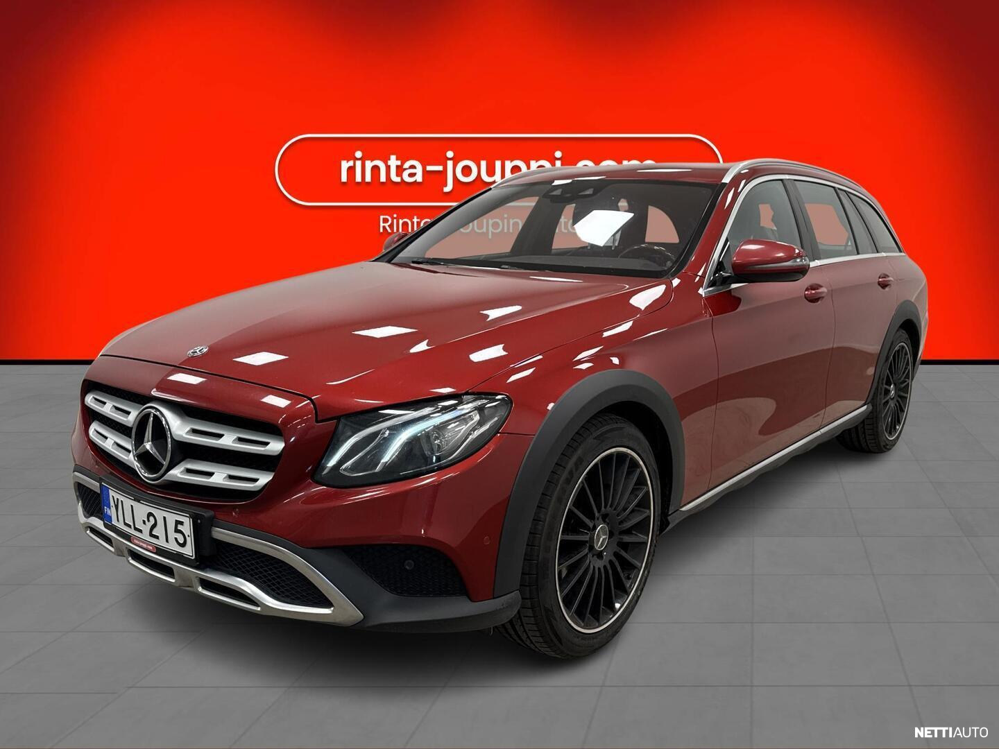 Mercedes-Benz E