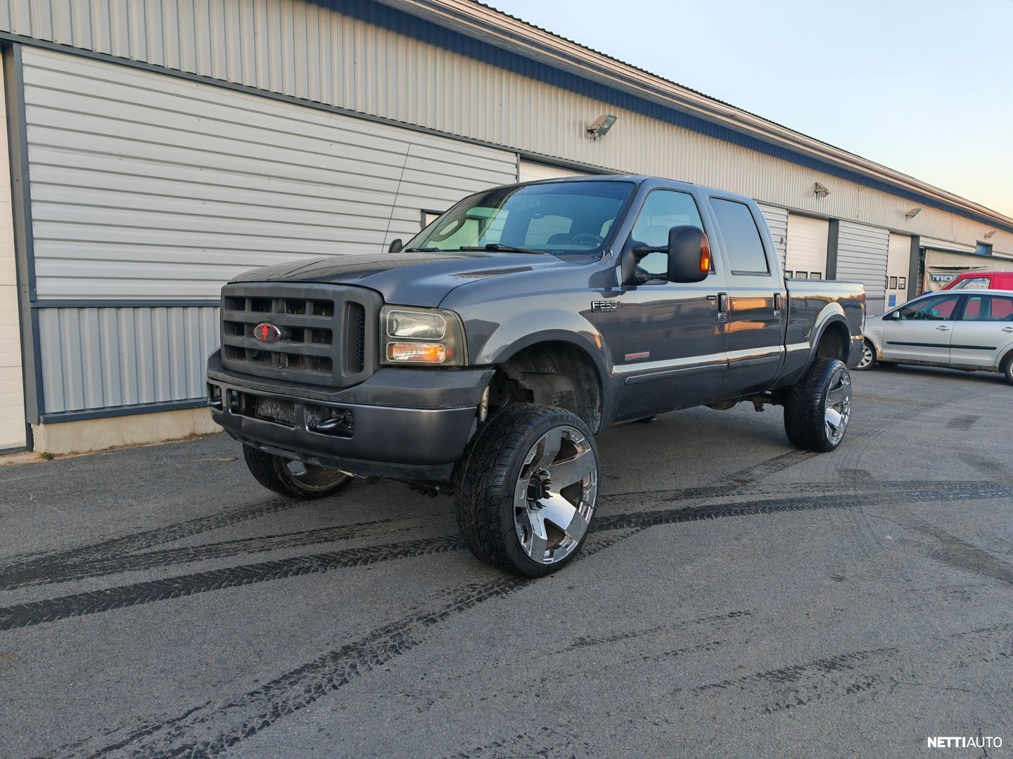 Ford F-250