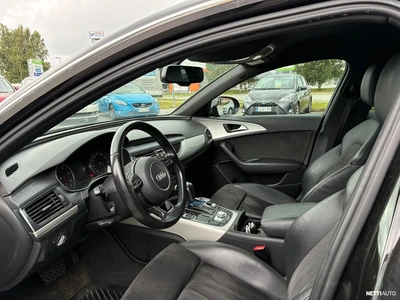 Audi A6 2017, kuva 5/7
