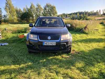 Suzuki Grand Vitara 2006, kuva 3/3