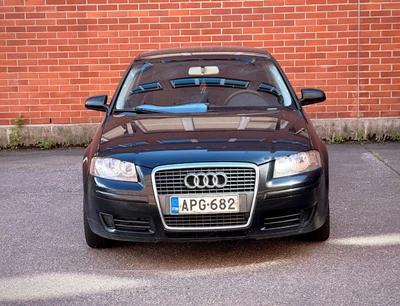 Audi A3 2005, kuva 2/31