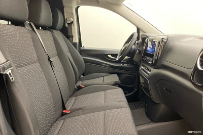 Mercedes-Benz Vito 2025, photo 7/18