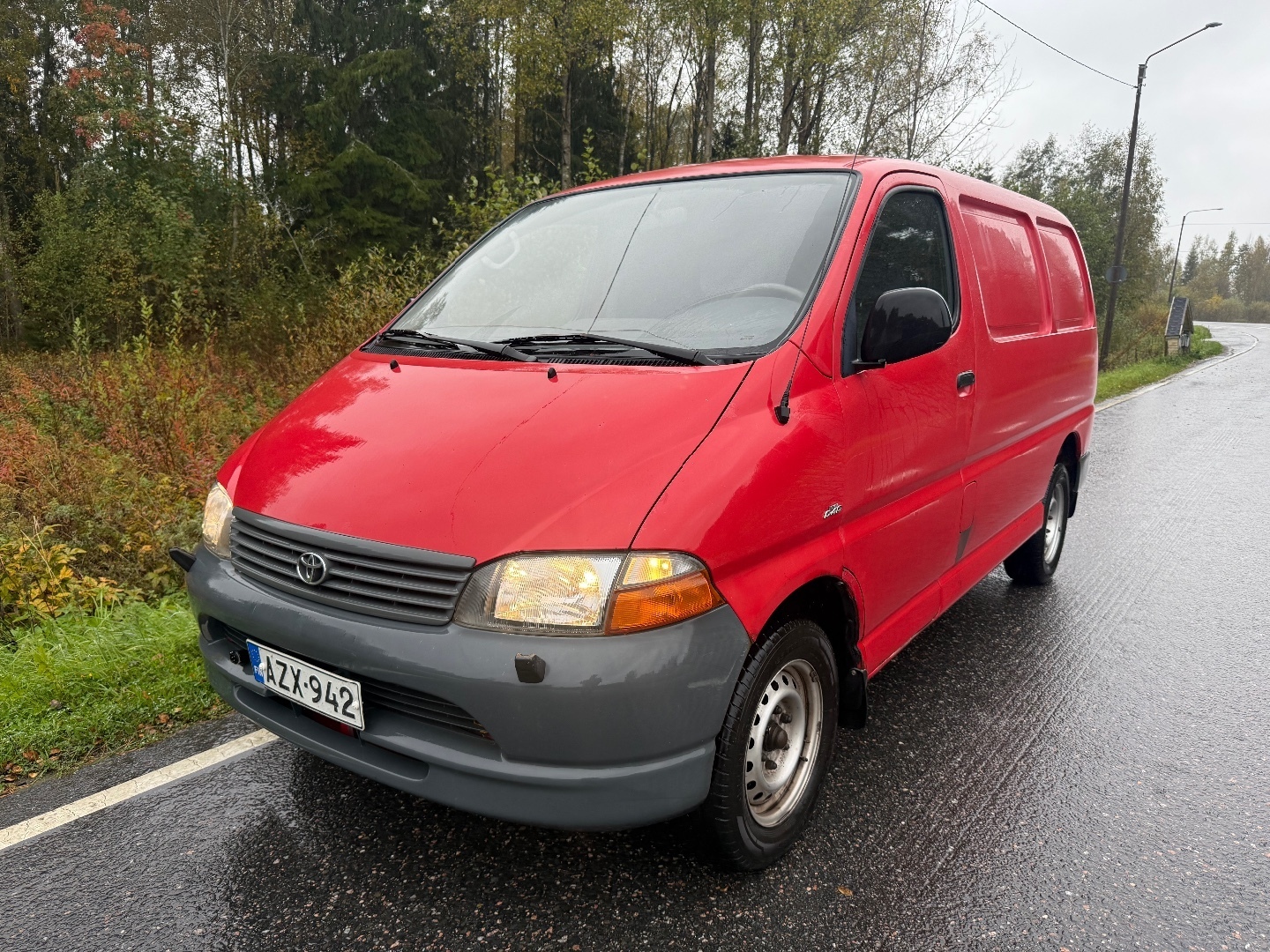 Toyota Hiace