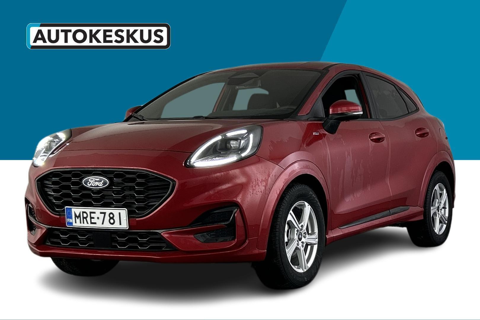 Ford Puma