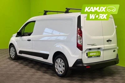 Ford Transit Connect 1.5 EcoBlue L2 2020, photo 5/21
