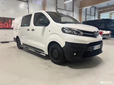 Toyota Proace 2020, photo 3/14