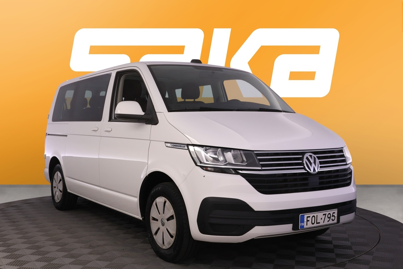 Volkswagen Caravelle
