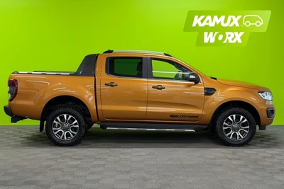 Ford Ranger 2020, photo 2/24