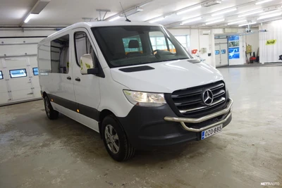 Mercedes-Benz Sprinter 2019, photo 3/19