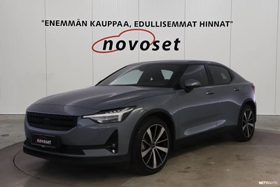 Polestar 2 2021, kuva 1/49