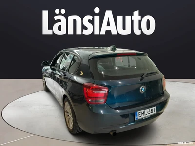 BMW 116 2013, kuva 7/9