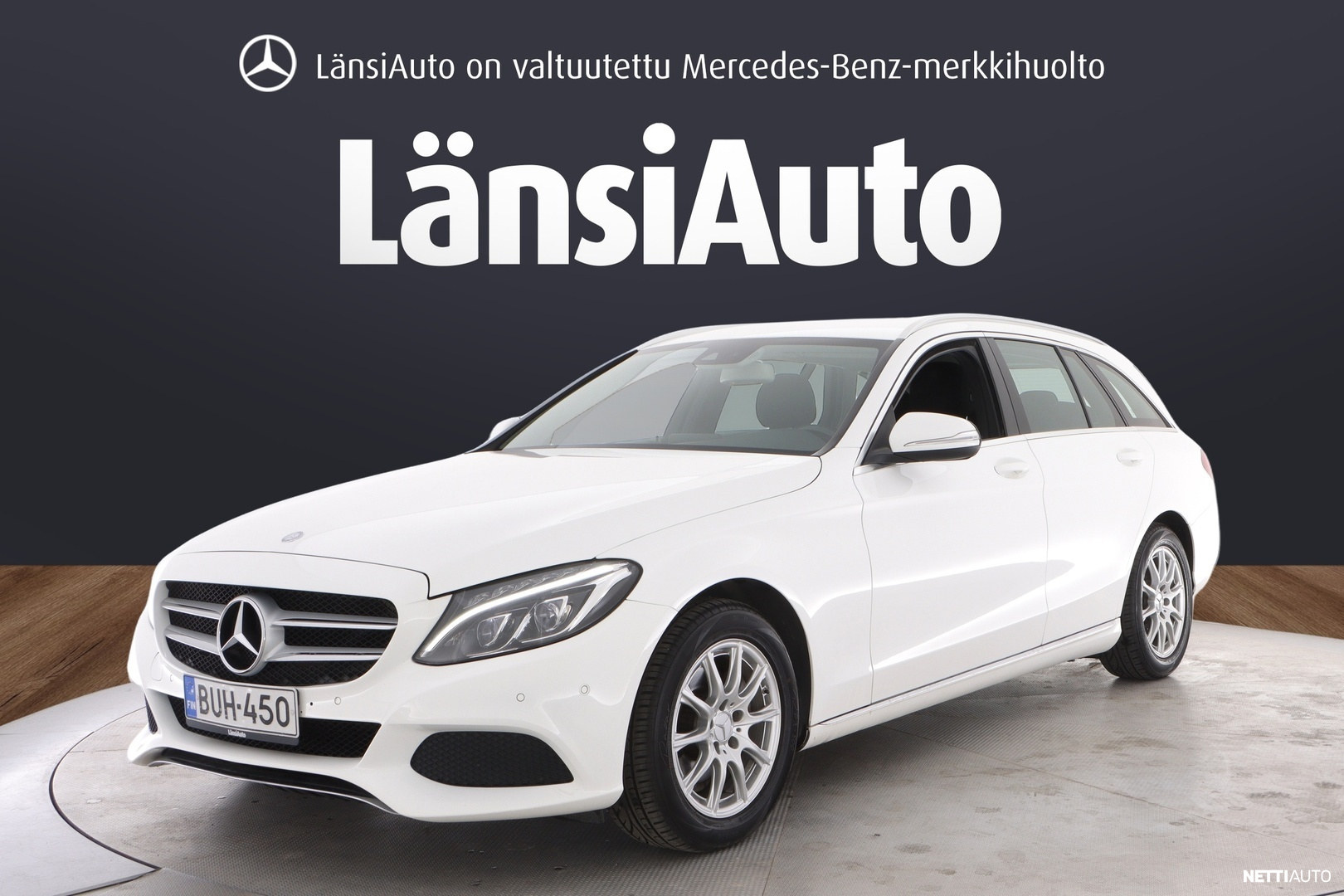Mercedes-Benz C