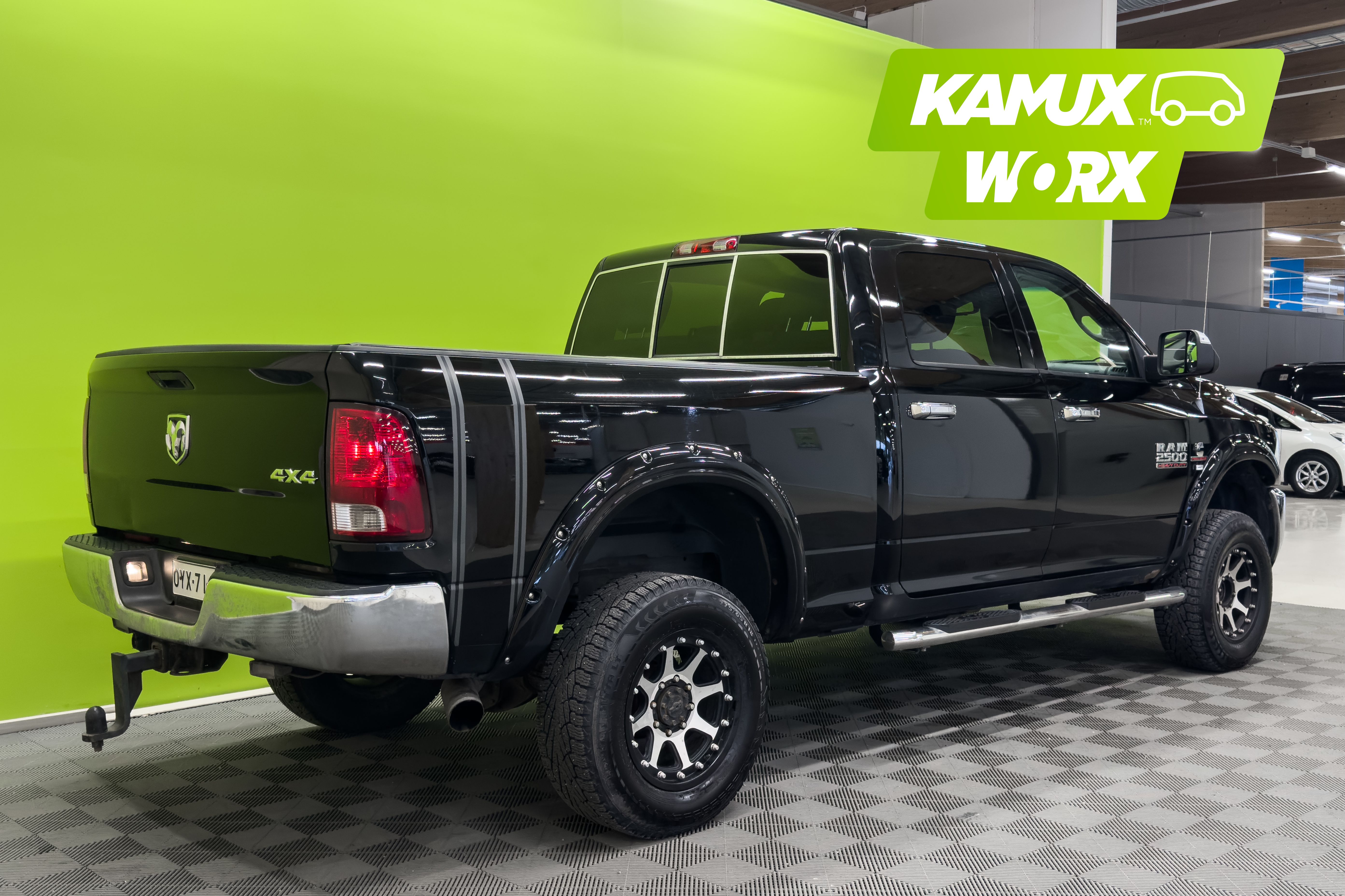 Dodge Ram 2500 6.7 Cummins 4x4 SIS ALV 2013, photo 4/28