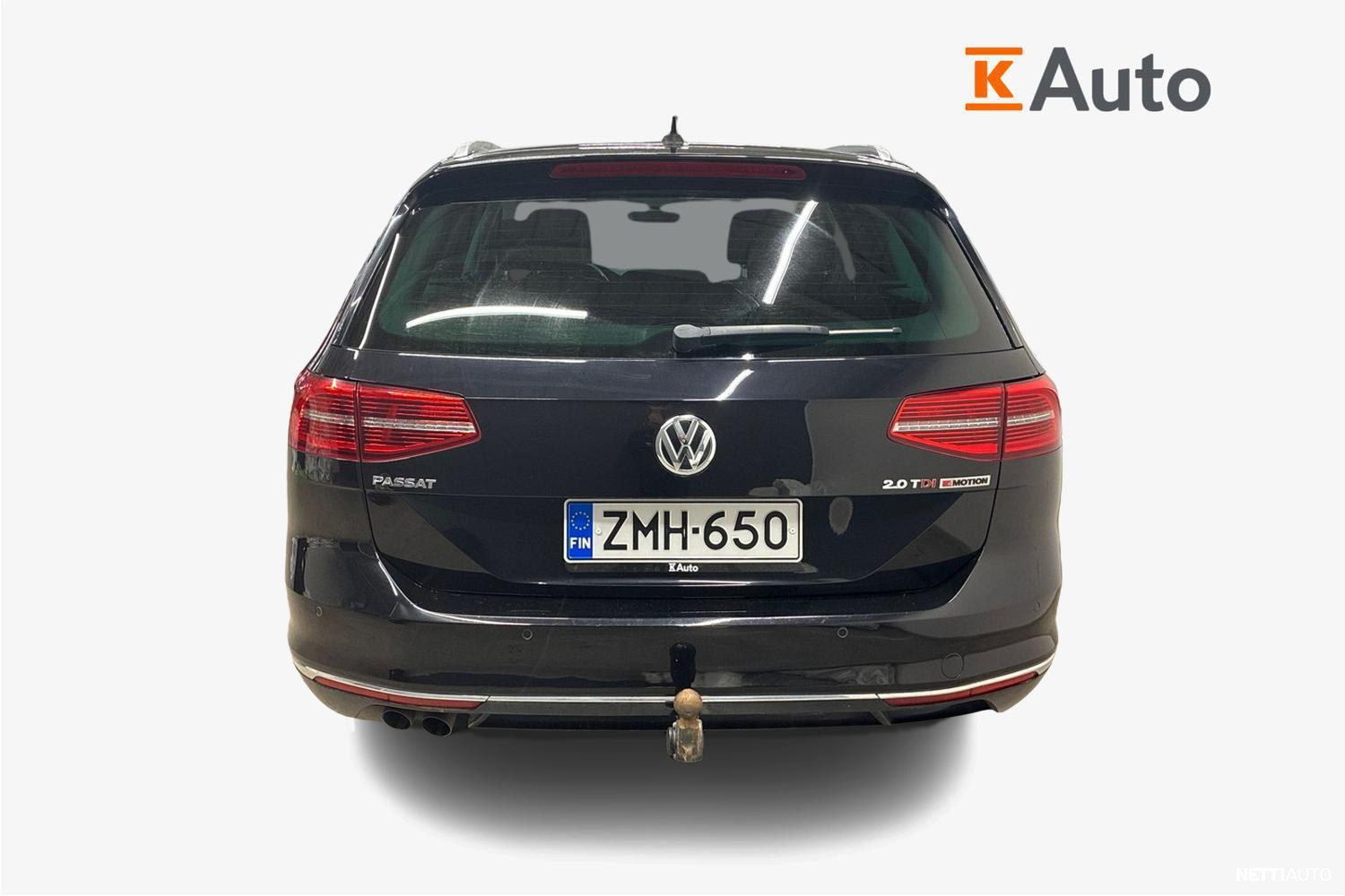 Volkswagen Passat 2015, kuva 3/36