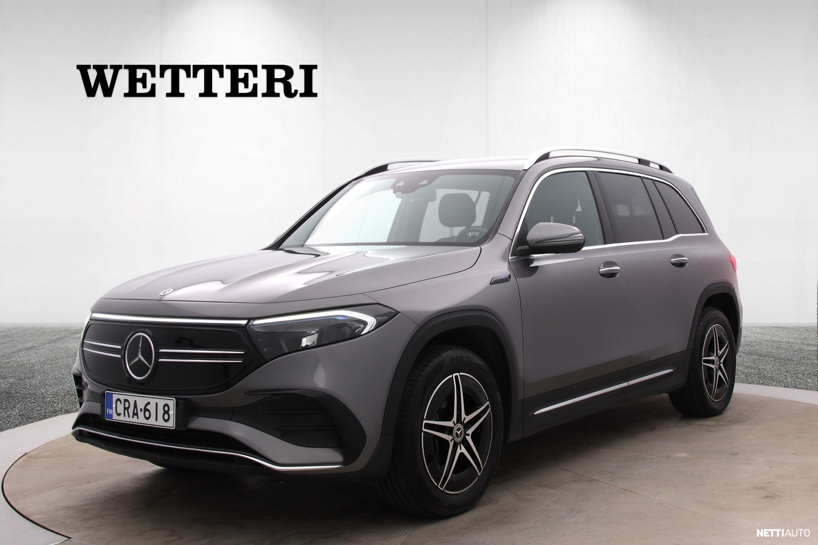 Mercedes-Benz EQB