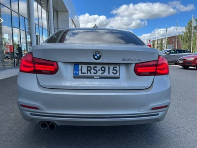 BMW 330 F30 Sedan 330e A Business Sport 2017, kuva 6/22