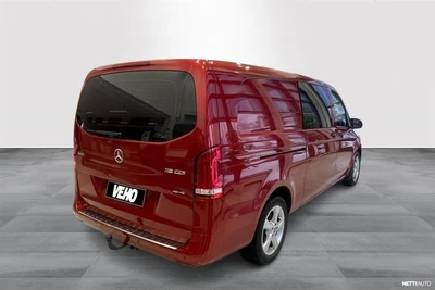 Mercedes-Benz Vito 2021, photo 5/12