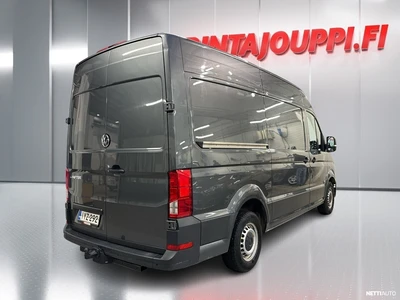 Volkswagen Crafter 2021, photo 4/26