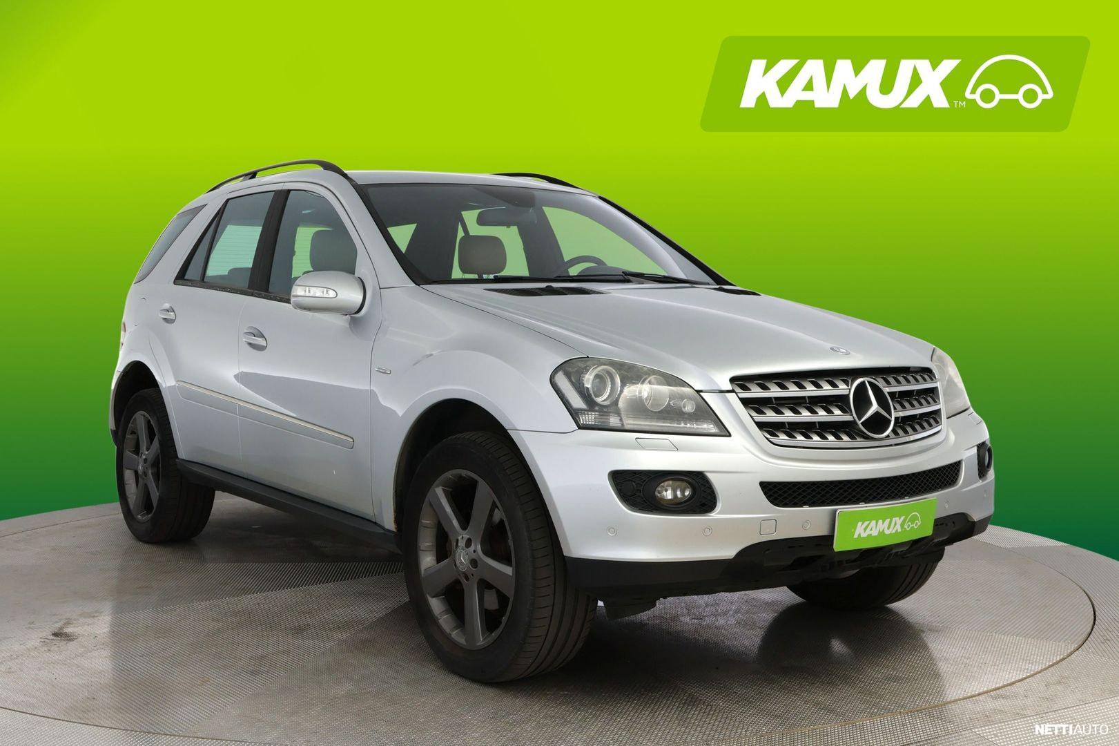 Mercedes-Benz ML