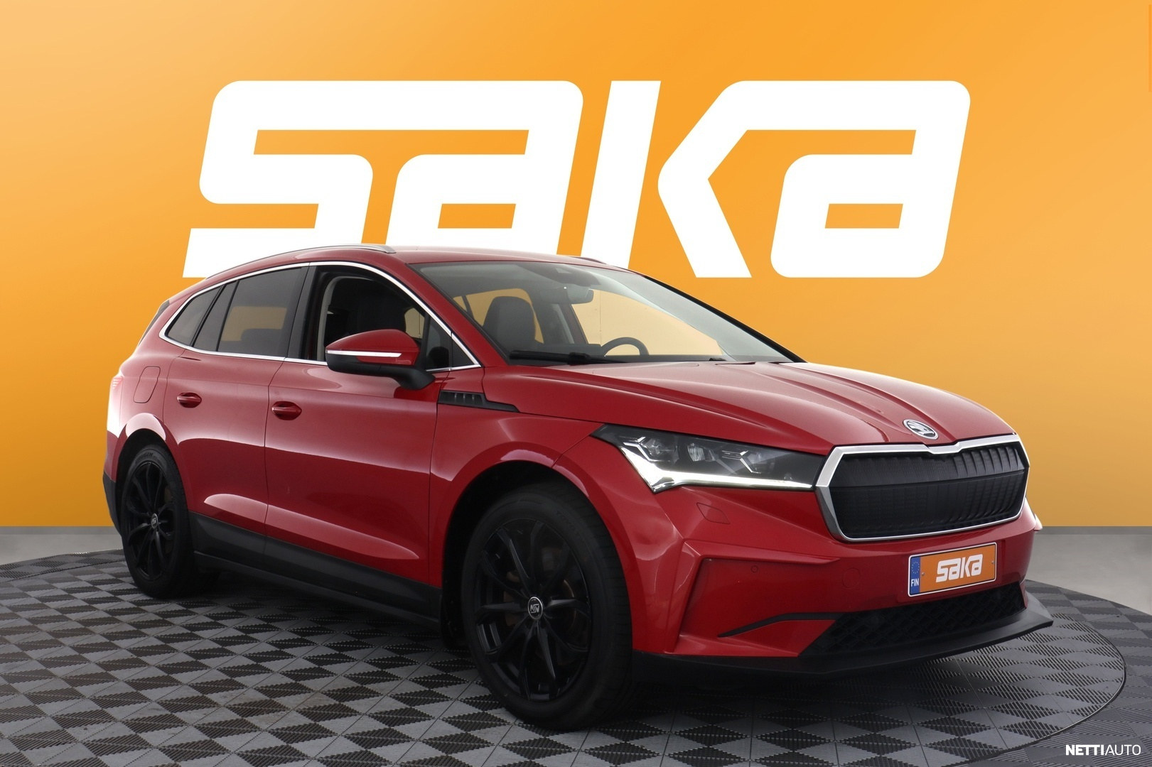 Skoda Enyaq