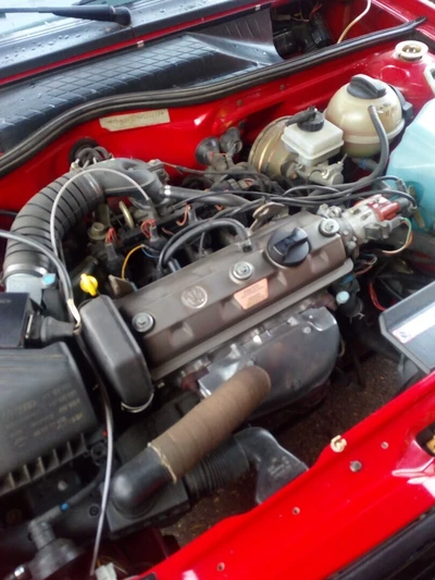 Volkswagen Polo 1991, kuva 5/5