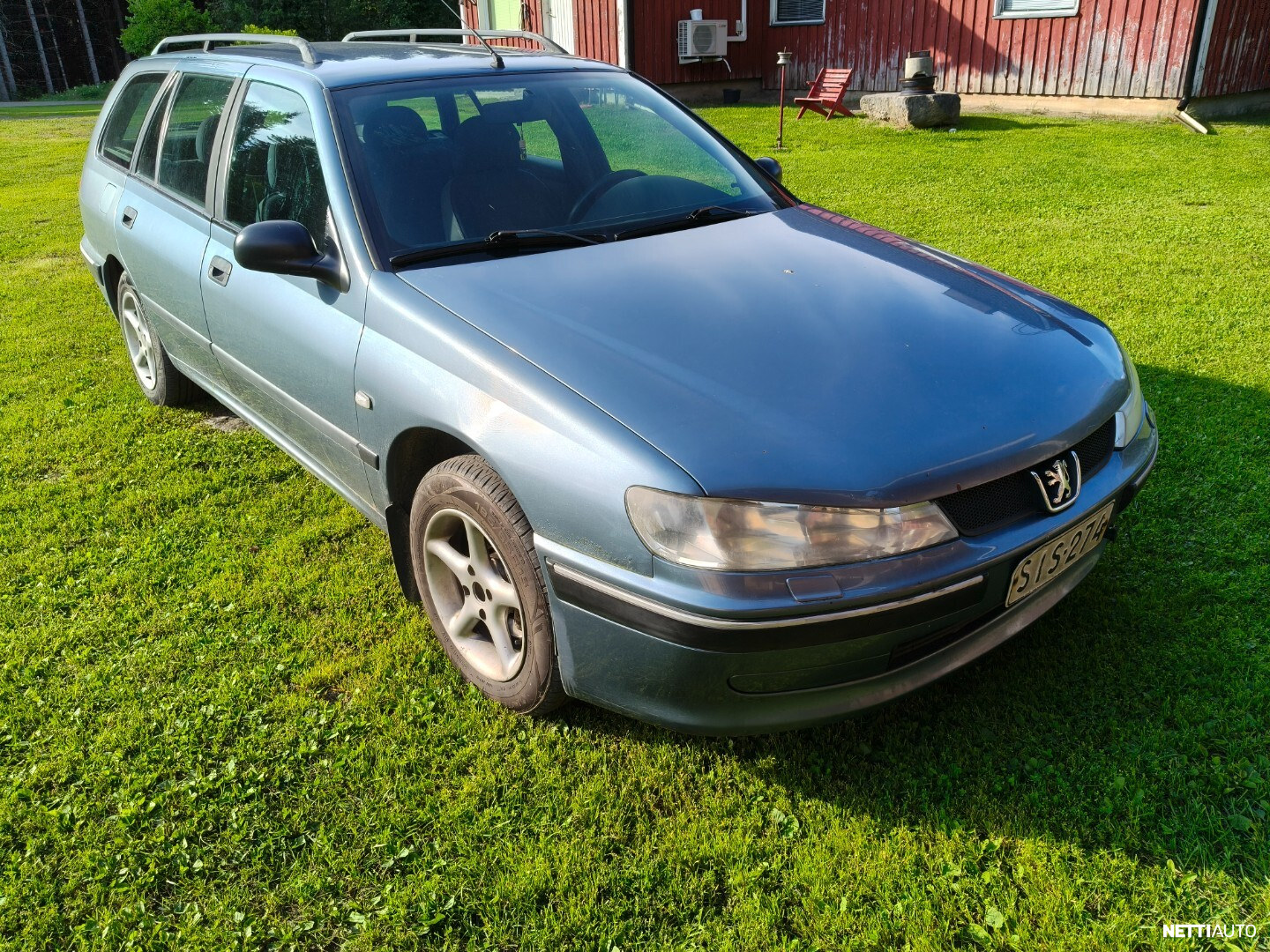 Peugeot 406