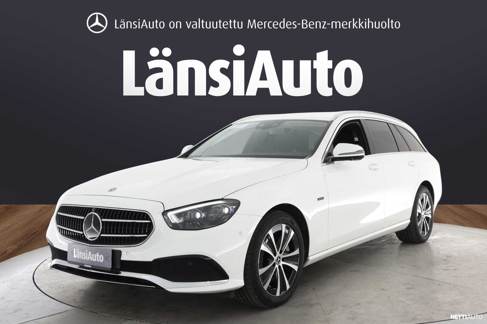 Mercedes-Benz E