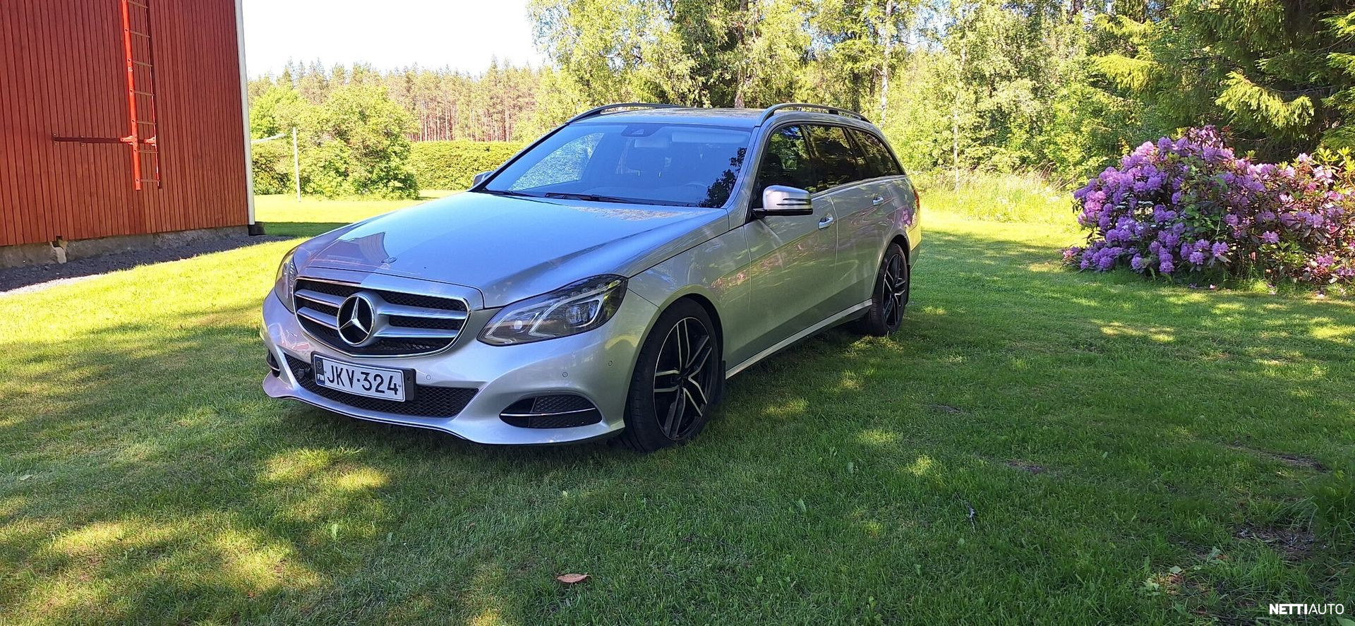 Mercedes-Benz E