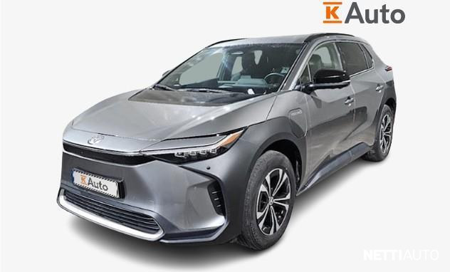 Toyota bZ4X