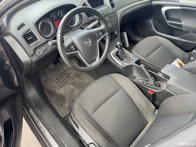 Opel Insignia 2010, kuva 7/11