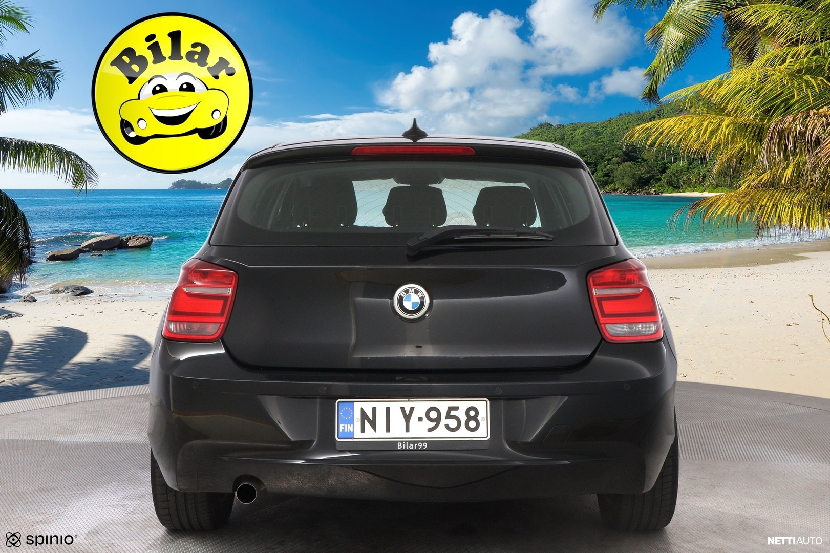 BMW 114 2012, kuva 5/37