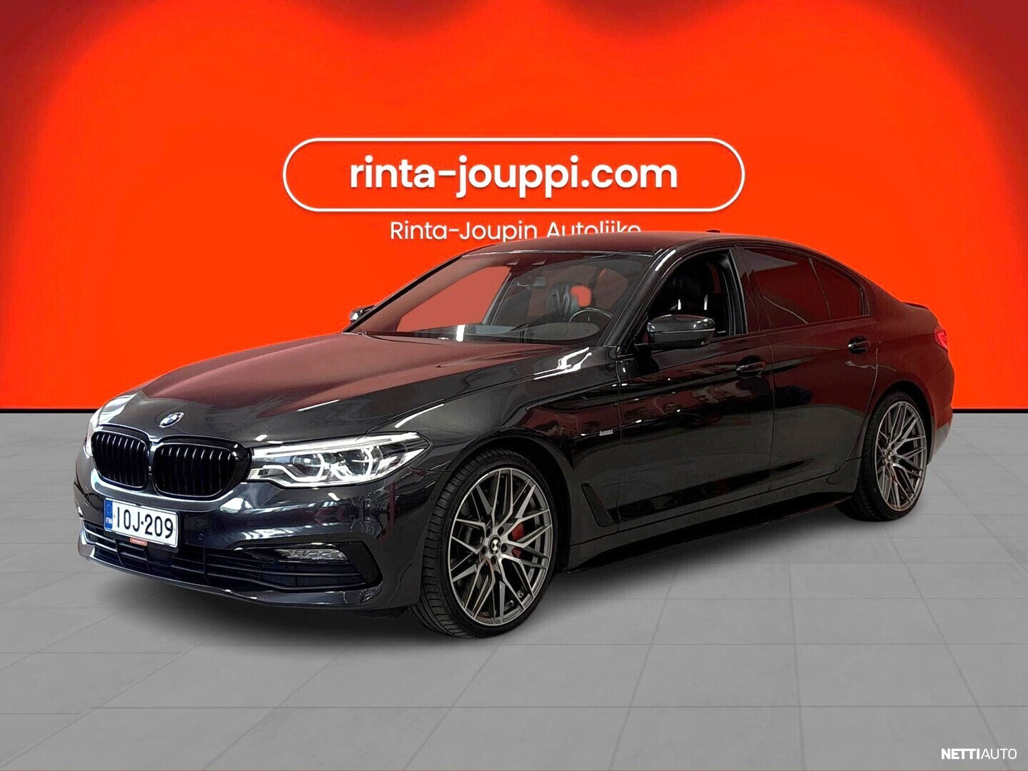 BMW 530