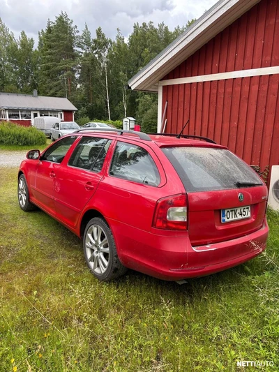 Skoda Octavia Combi 1,2 TSI Ambiente 2012, photo 4/9