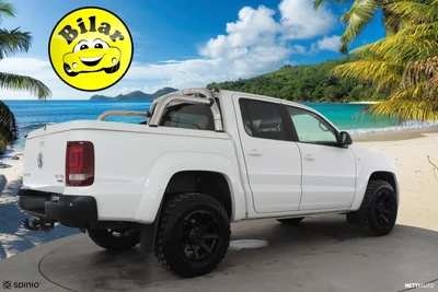 Volkswagen Amarok 2018, photo 7/33