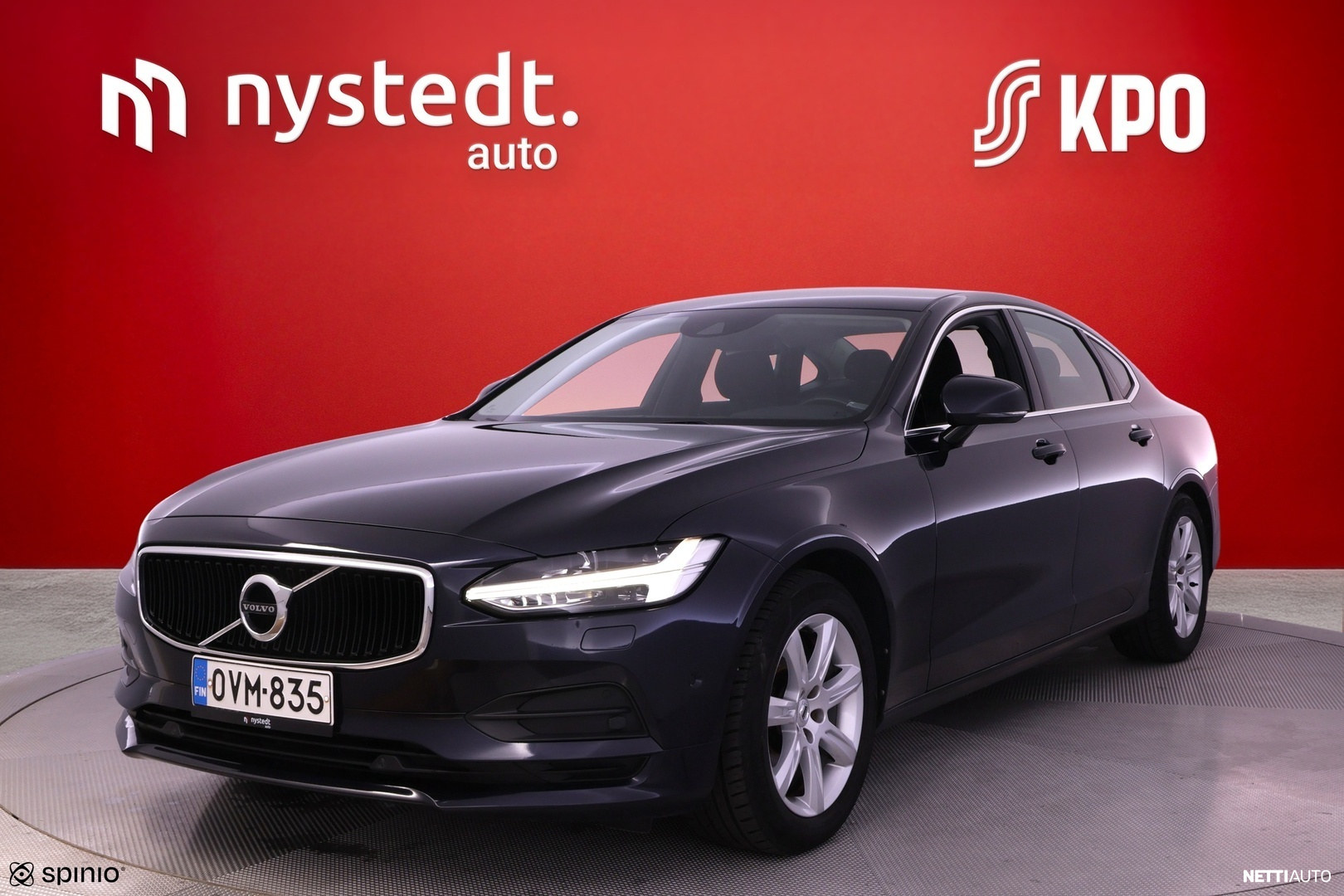 Volvo S90