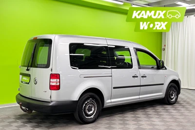 Volkswagen Caddy Maxi 2010, kuva 4/16
