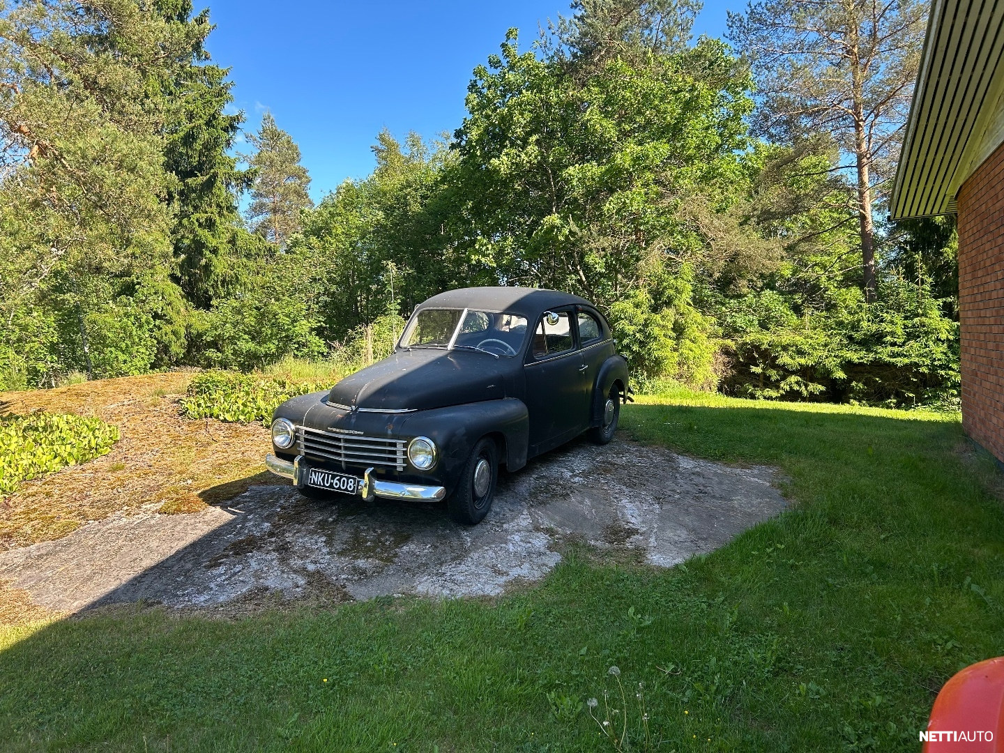Volvo PV