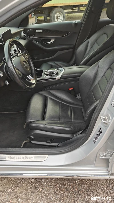 Mercedes-Benz C 350 e A Premium Business 2016, kuva 7/9