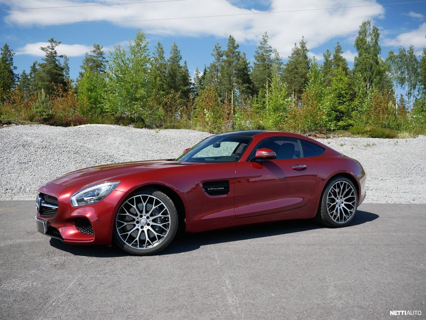 Mercedes-Benz AMG GT