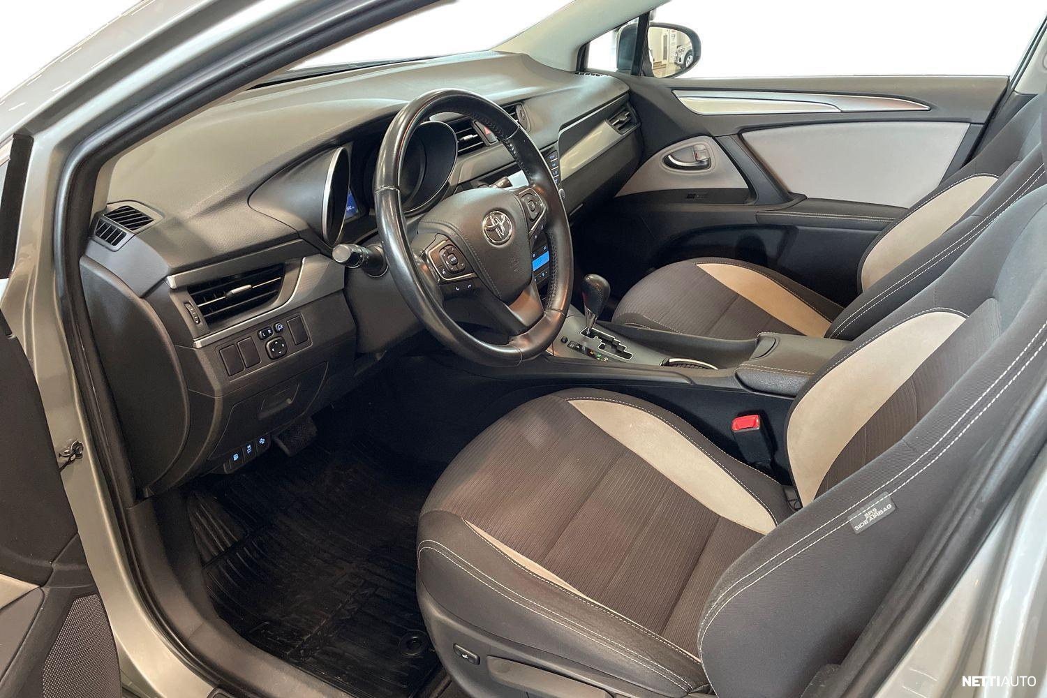 Toyota Avensis 2017, kuva 6/37