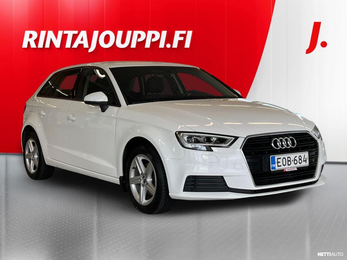 Audi A3 Sportback Business 1,0 TFSI 85 kW S tronic
