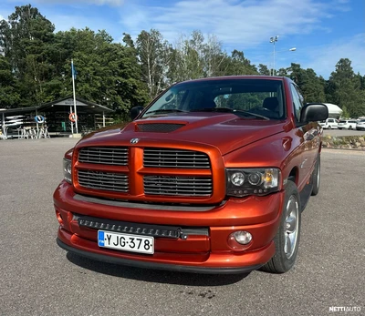 Dodge Ram 1500 2005, kuva 6/14