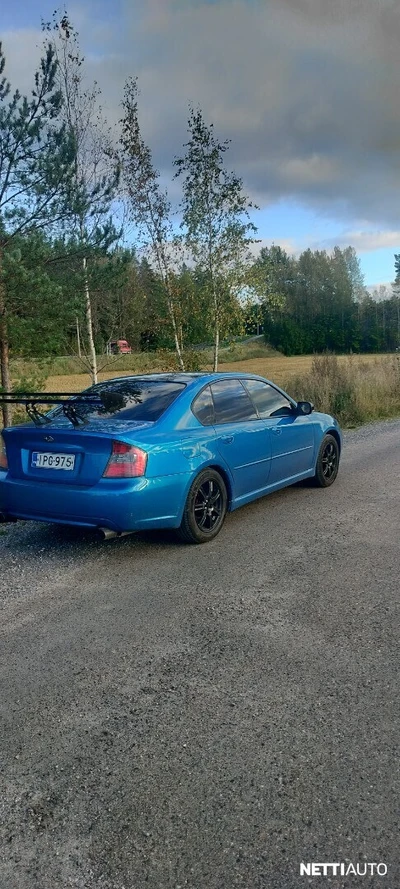 Subaru Legacy 2004, kuva 3/17
