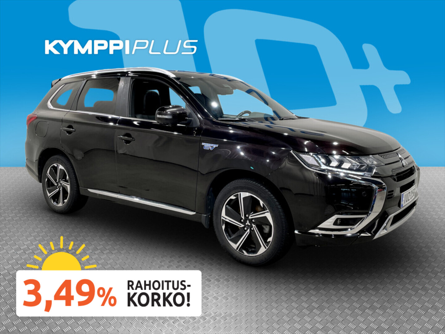 Mitsubishi Outlander PHEV