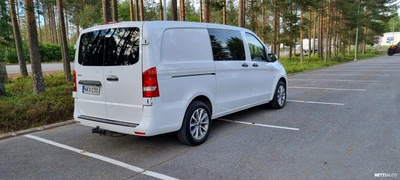 Mercedes-Benz Vito 2018, photo 2/17