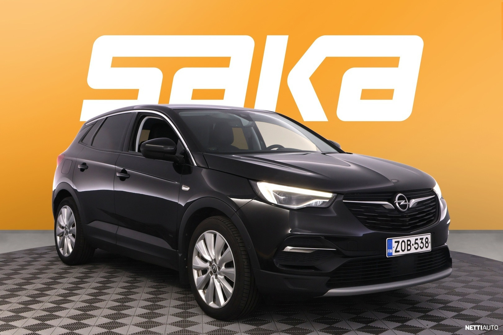 Opel Grandland X