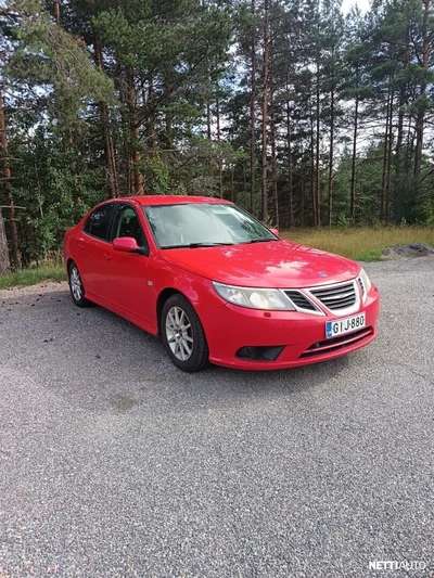 Saab 9-3 2009, kuva 2/7